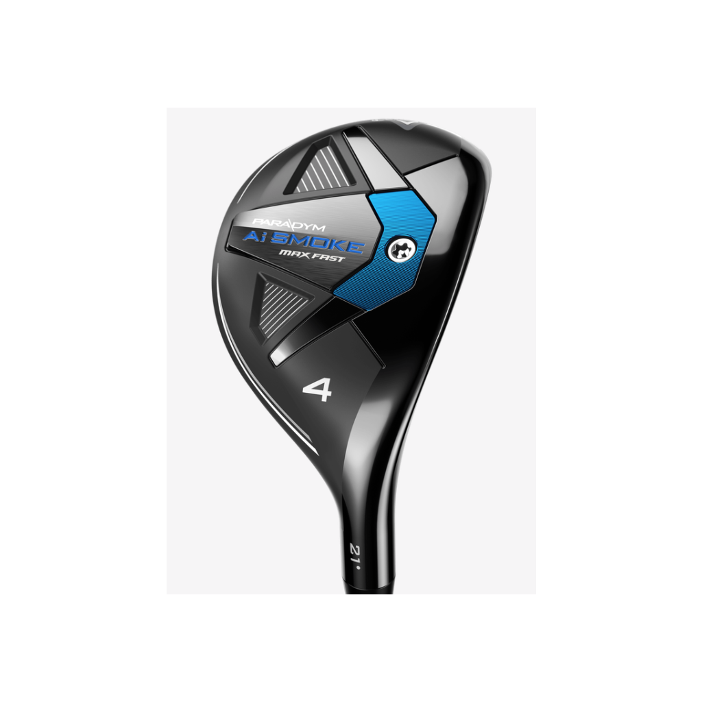 CALLAWAY HYBRID PARADYM AI SMOKE MAX FAST - Híbrido Golf 2024