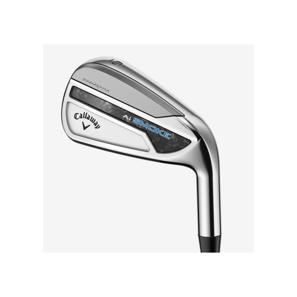 Callaway Iron Paradym AI Smoke - Ferri Golf 2025 Disponibles