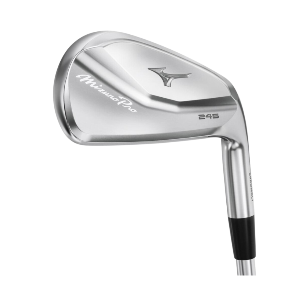 MIZUNO IRON PRO 245 - Hierros de Golf Alta Rendimiento 2025
