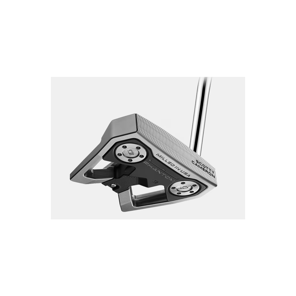 SCOTTY CAMERON PHANTOM 9 ACCIAIO - Putter de Golf 2024