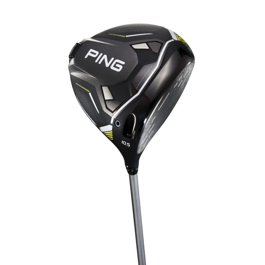PING DRIVER G430 MAX 10K - El Driver Más Perdona del 2023