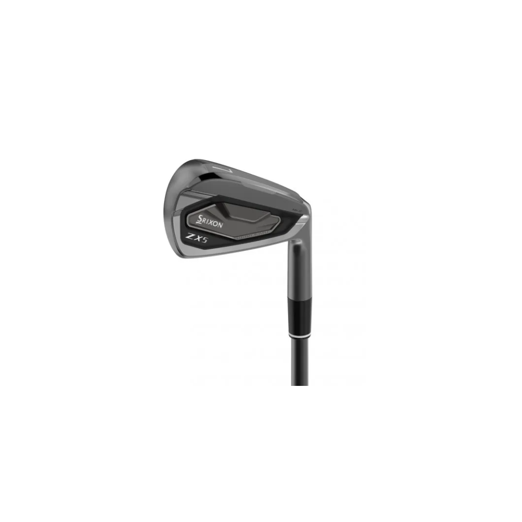 SRIXON IRON ZX5 MK II BLACK EDITION - Hierros de Golf 2024