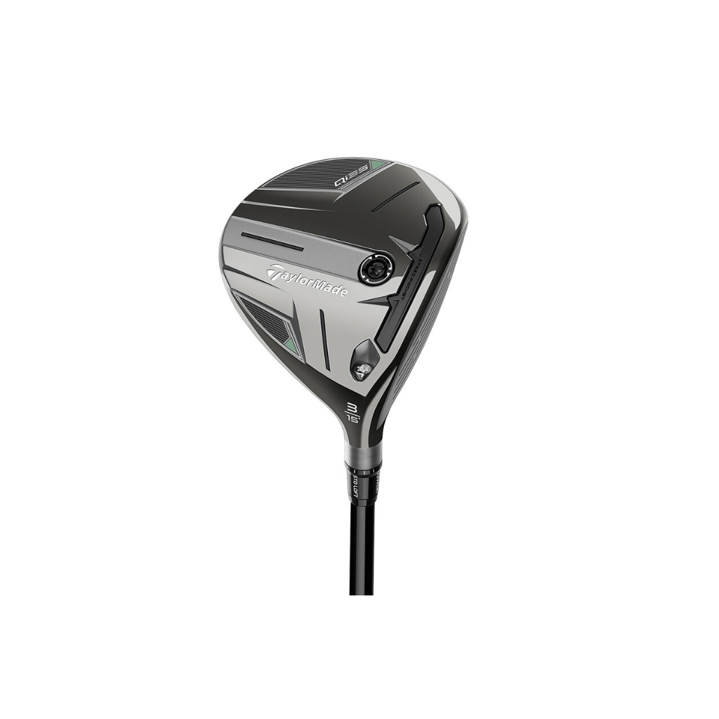 Madera de Calle TaylorMade FW QI 35 - Precisión en Golf