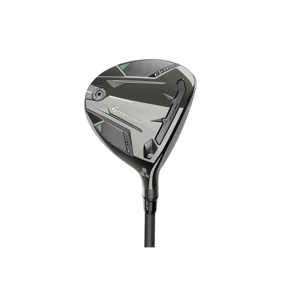 Taylor Made FW QI 35 Max Lite - Madera de golf ligera y eficiente