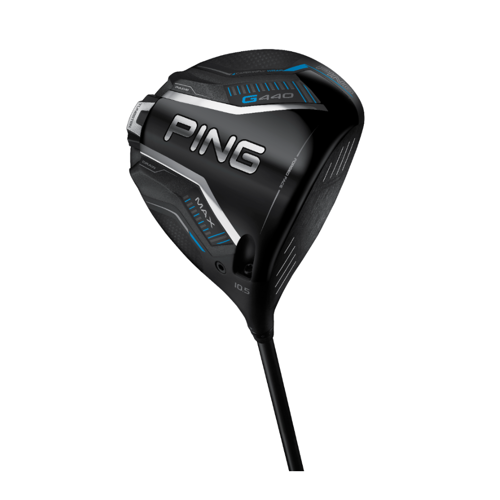 PING G440 MAX ドライバー 10.5度 PING DRIVER G440 MAX - Pre Pedido para Máxima Rendimiento