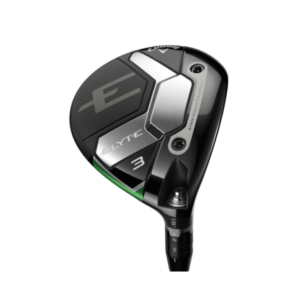 CALLAWAY FW ELYTE - Madera de Fairway para Golf 2025