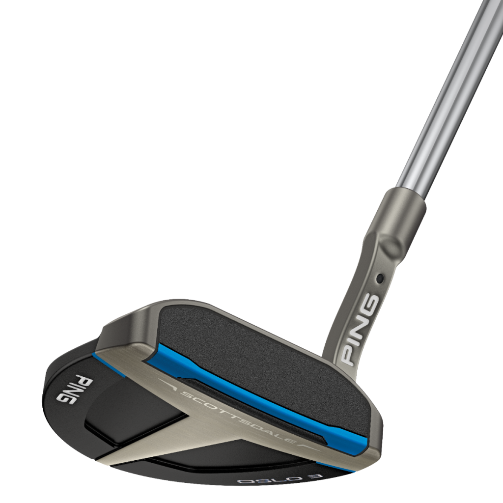 PING Scottsdale Oslo 3 パター HC付き　33inch PING PUTT SCOTTSDALE OSLO 3 - Putter Acero Diestros Calidad