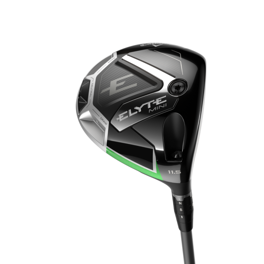 クラブ Callaway ELYTE Mini D CALLAWAY DRIVER ELYTE MINI - Driver de Golf 2025 para Diestros