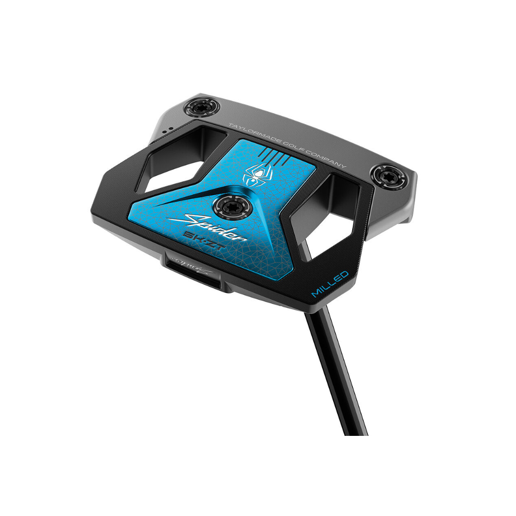 TAYLOR MADE PUT SPIDER ZT CB - Putter Golf Blanco Acero