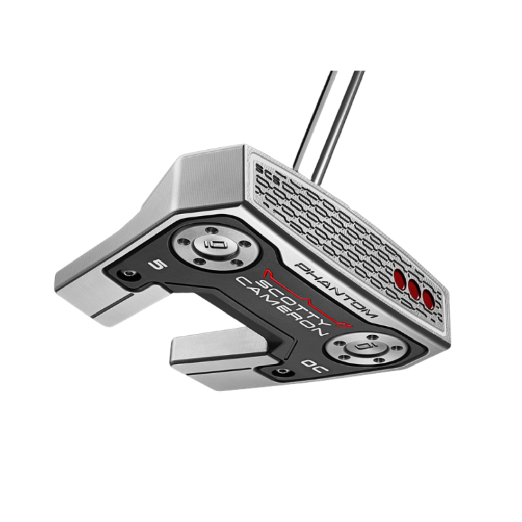 Scotty Cameron Phantom 5S パター33インチ SCOTTY CAMERON PHANTOM 5 OC - Putter de Golf de Calidad