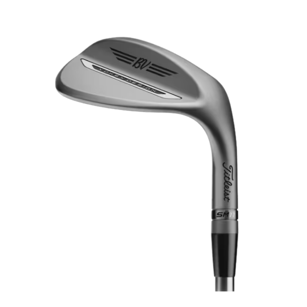 TITLEIST WEDGE SM11 NICKEL - Precisión y Control en el Golf