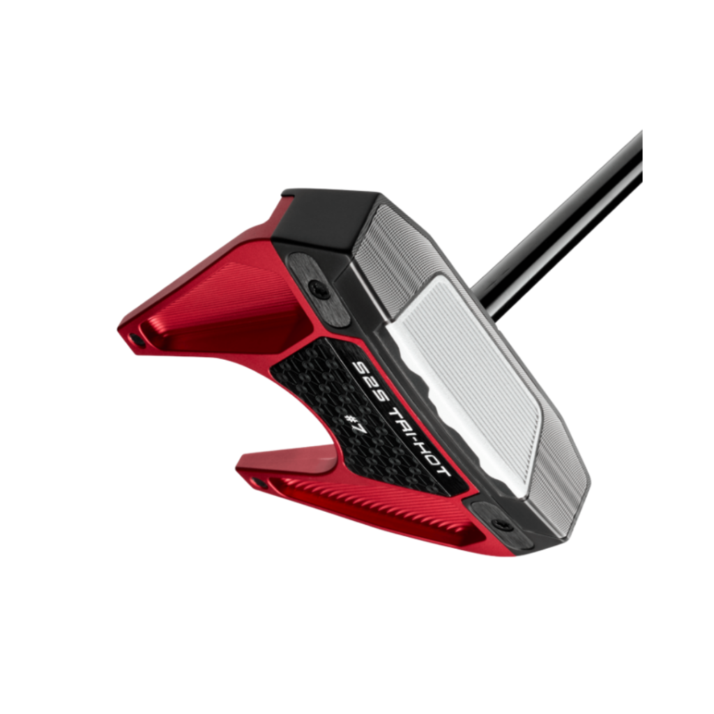ODYSSEY Square 2 Square TRI-HOT 38 超美品 Putter Odyssey Square To Square Tri Hot Seven | Alta Precisión Golf