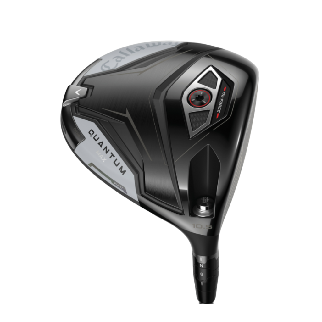 Callaway Quantum Max ドライバー CALLAWAY DRIVER QUANTUM MAX - Innovación Golf 2026 en Pre-Orden