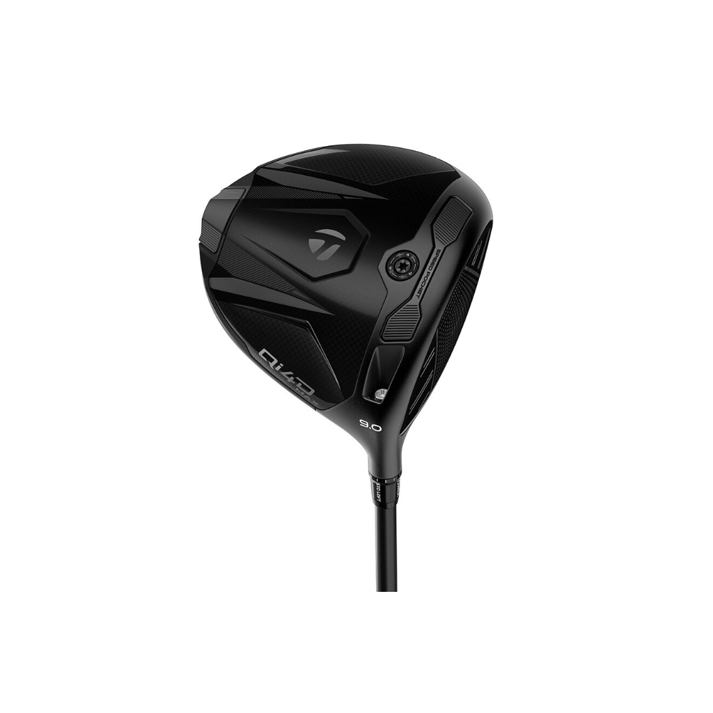 Driver TaylorMade Qi4D Max 10.5° Grafito Regular - ¡Compra Ya!
