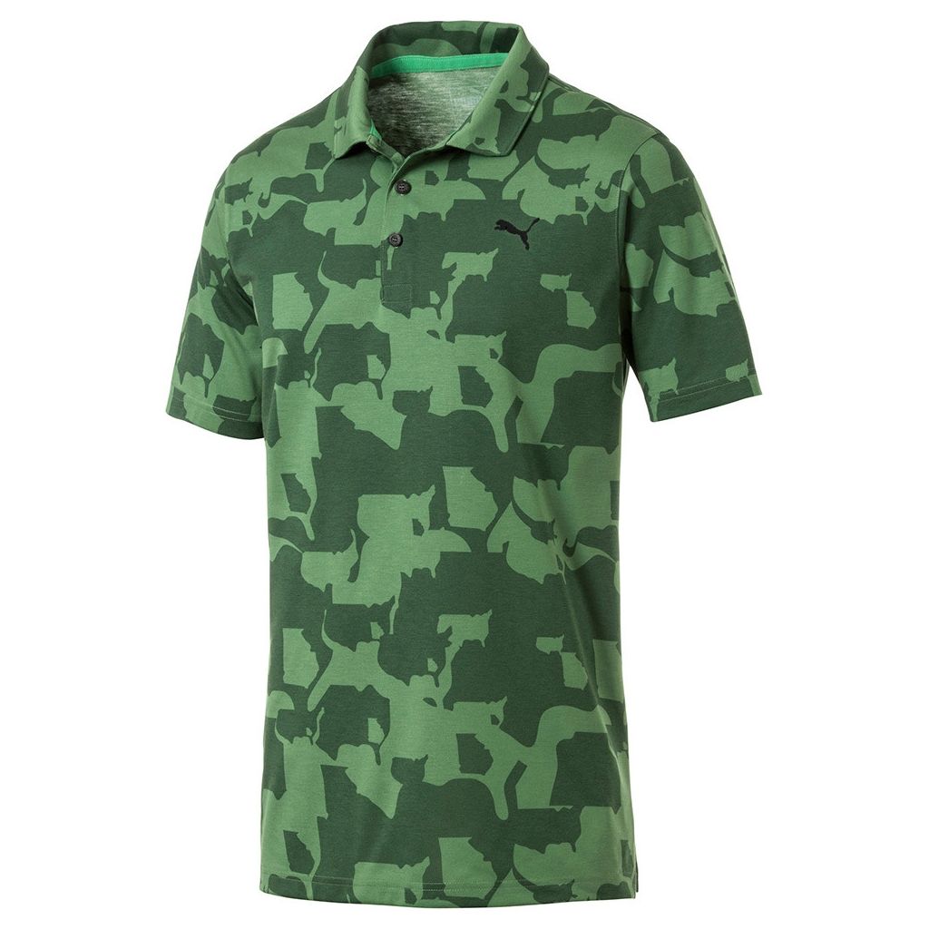 PUMA PUMA M CAMO POLO 577911