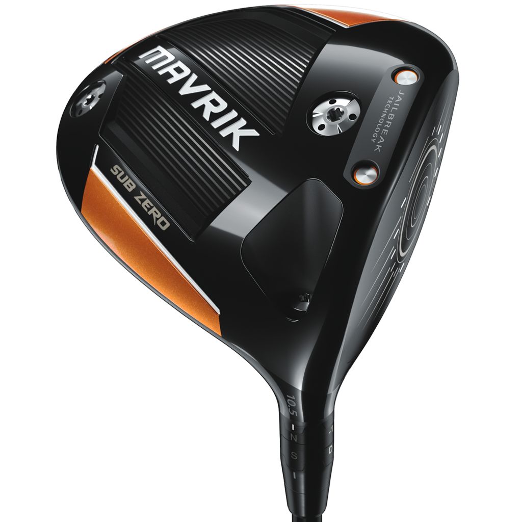 CALLAWAY DRIVER MAVRIK SUB ZERO - Alto Rendimiento Golf 2021