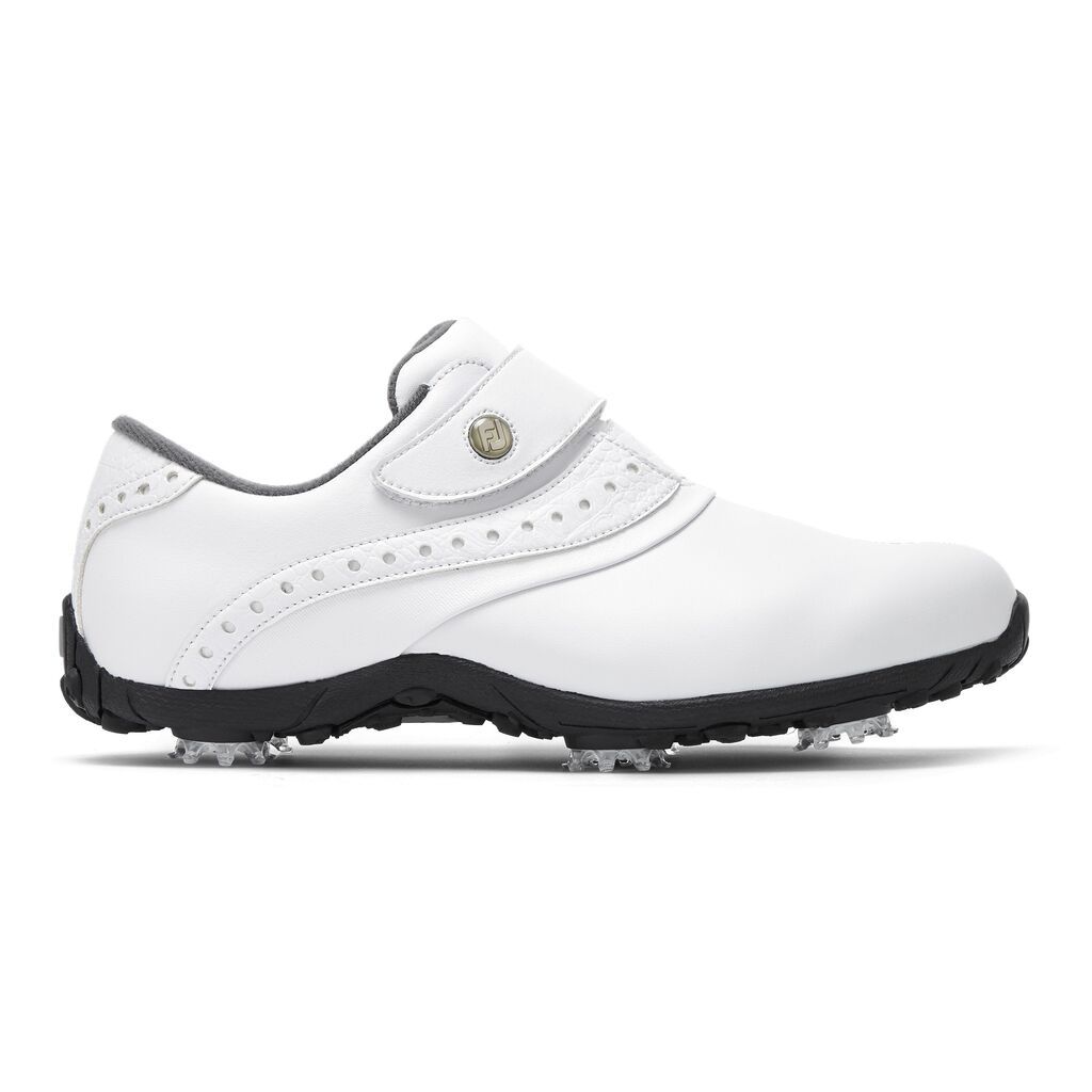 Zapatillas de Golf Foot Joy Arc LP Velcro Mujer - Comodidad y Estilo