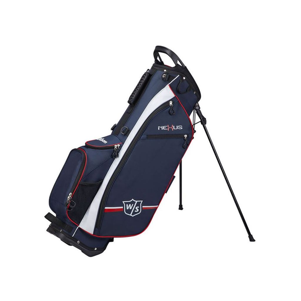 WILSON STAFF NEXUS LITE CARRY BOLSA - Ligera y Moderna para Golf