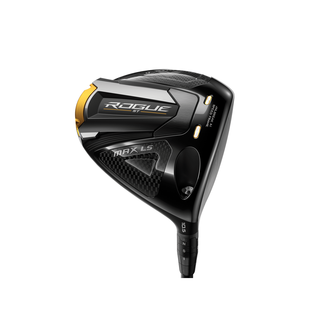 CALLAWAY DRIVER ROGUE ST MAX LS - Driver Bajo Spin 2023