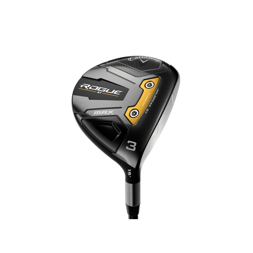 Callaway FW Rogue ST Max - Madera de Fairway Ideal para Golfistas