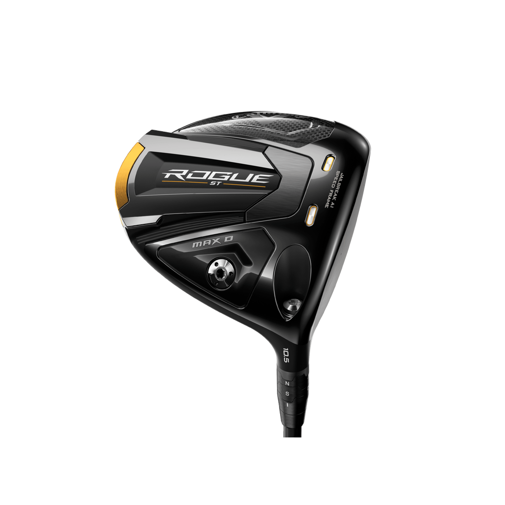 CALLAWAY LH DRIVER ROGUE ST MAX D - Driver de Golf Perdón Máximo