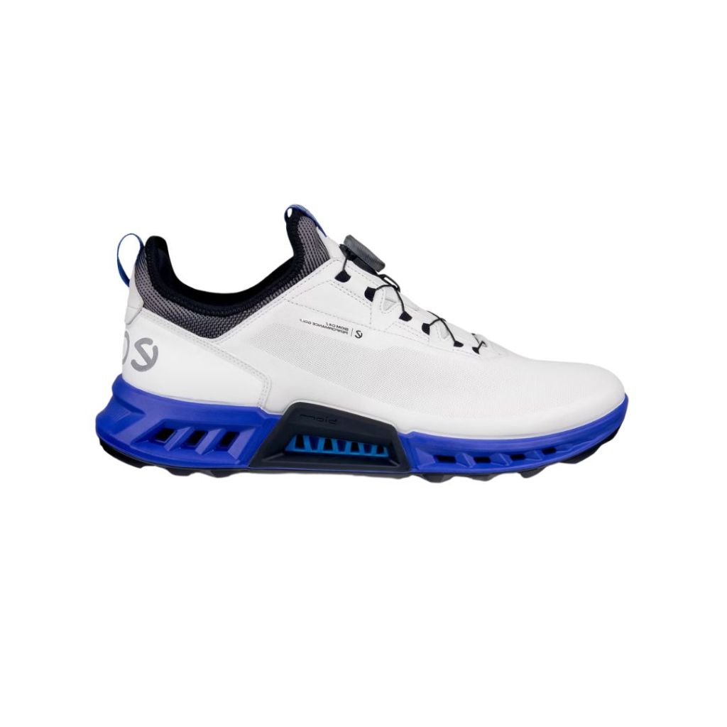 ECCO M GOLF BIOM C4 GTX BOA - Zapatillas de Golf Impermeables