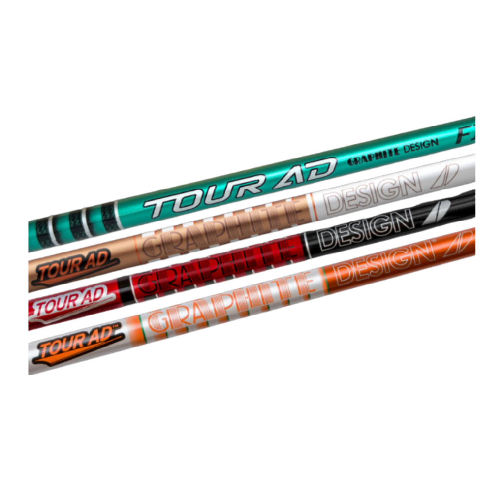 Shaft Graphite Design Tour AD DJ-5 (R1) Pour Bois De Parcours - Adaptateur Titleist 42,24 Pouces