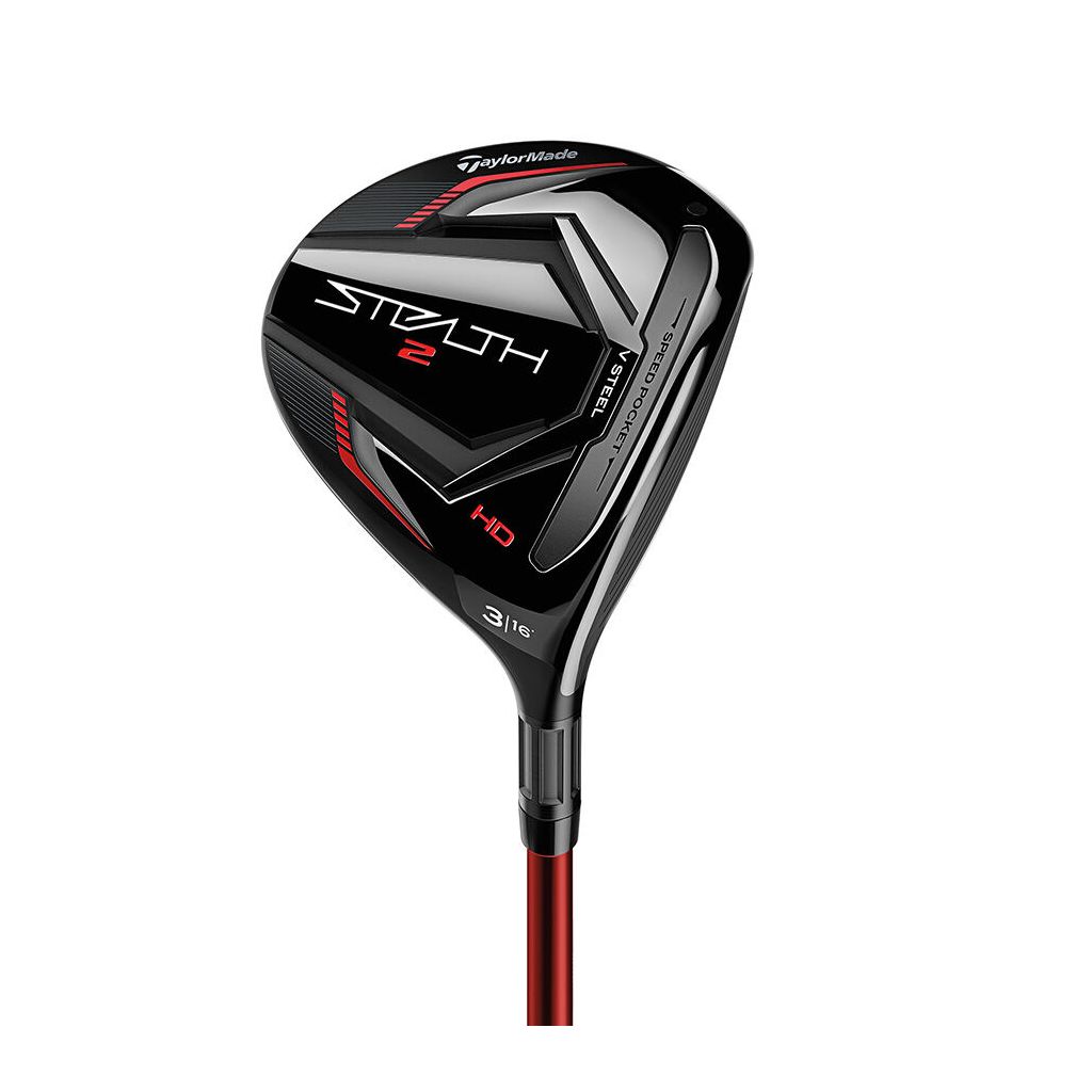 TAYLOR MADE FW STEALTH 2 HD - Madera de Golf 2024 Disponible