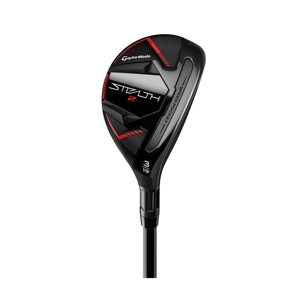 TaylorMade Rescue Stealth 2 - Híbrido Golf Innovador 2023