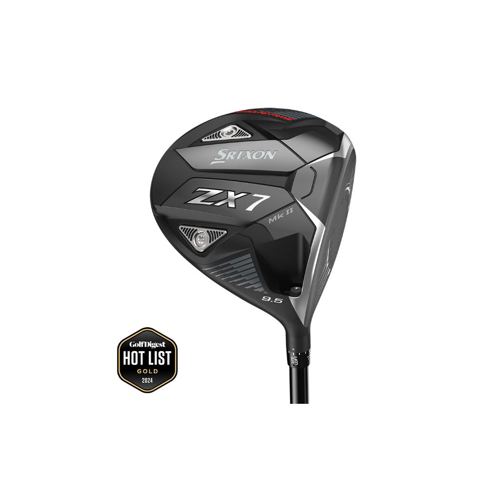SRIXON DRIVER ZX7 MK II 10,5 - Grafito Regular para Golfistas