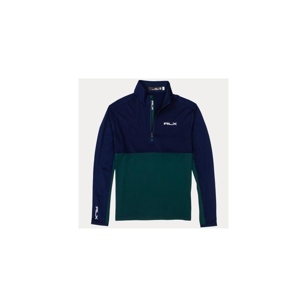 RLX M S/PULL ZIP 785915600 - Polo Ralph Lauren Golf Hombre