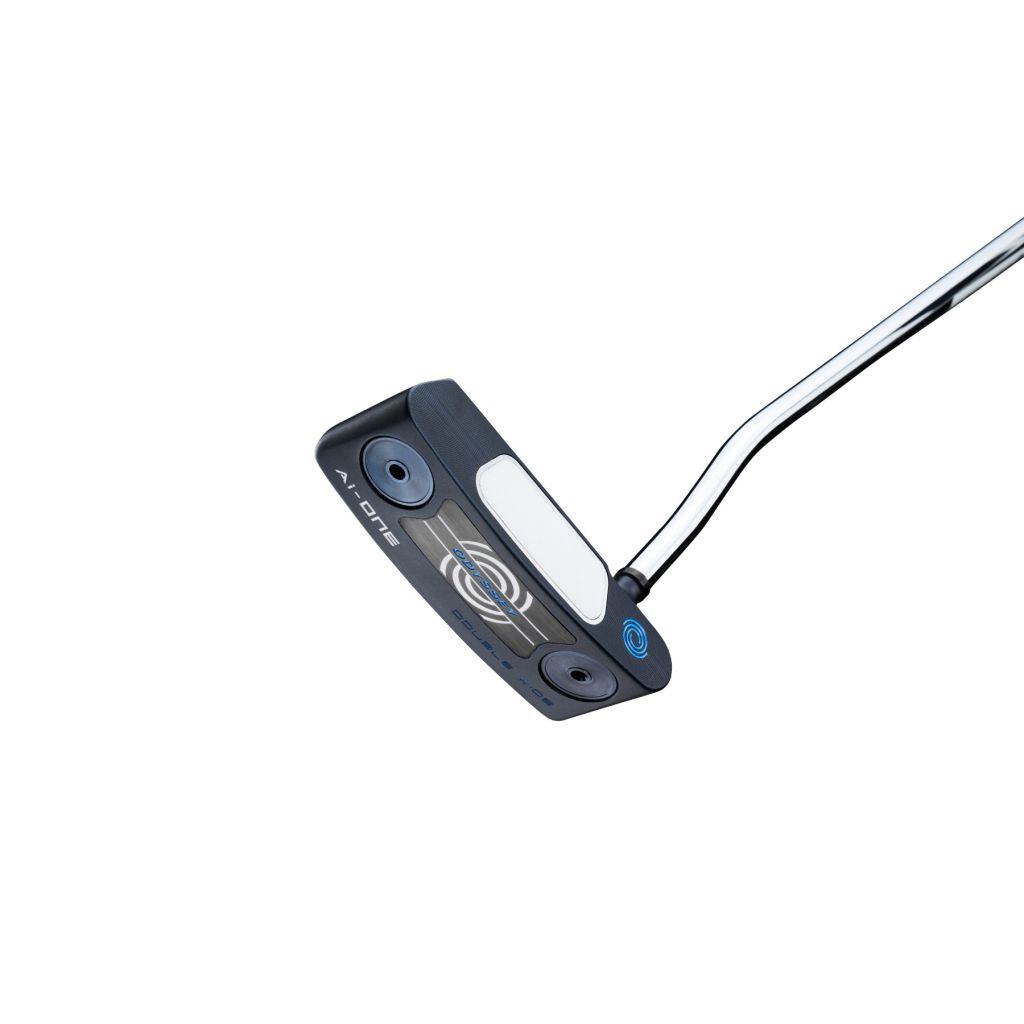 Putter Odyssey AI-ONE Fraisé Onze T OB - Noir Et Or, 35 Pouces, Occasion
